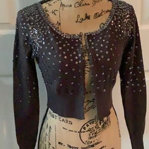 Beautiful Sequined Sweater